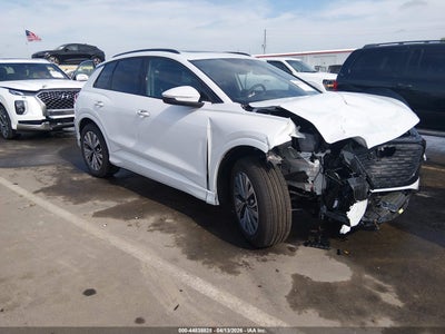 AUDI Q4 E-TRON 2025