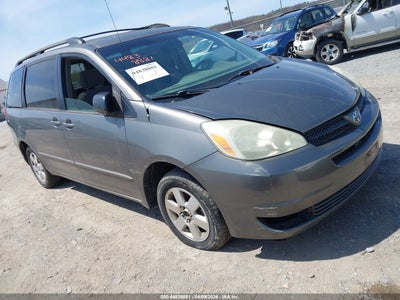TOYOTA SIENNA 2005