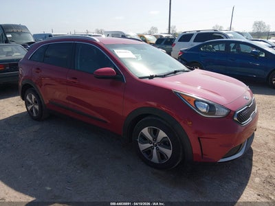 KIA NIRO 2018