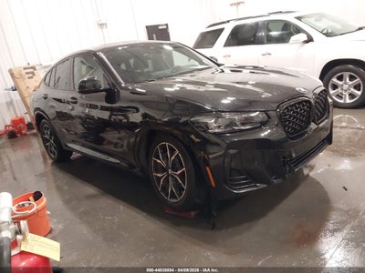 BMW X4 2023