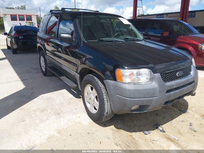 FORD ESCAPE 2003