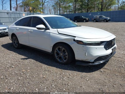 HONDA ACCORD HYBRID 2025