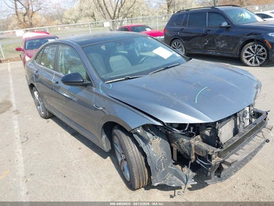 VOLKSWAGEN JETTA 2019