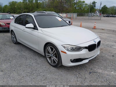 BMW 335I 2013