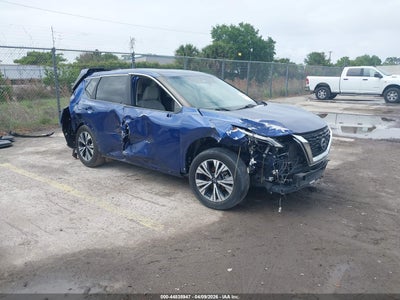 NISSAN ROGUE 2022