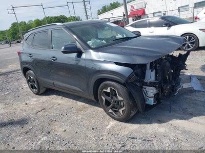 KIA SELTOS 2025