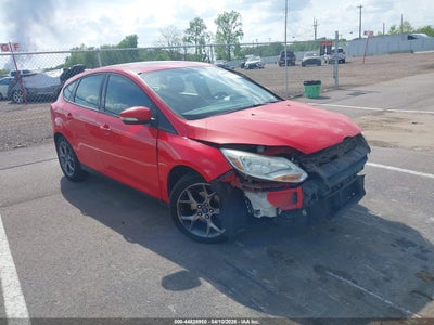 FORD FOCUS 2013