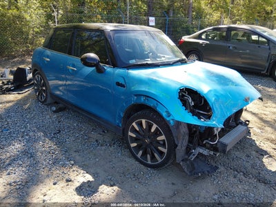 MINI HARDTOP 2016