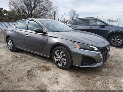 NISSAN ALTIMA 2024