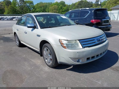 FORD TAURUS 2008