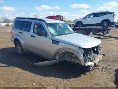 DODGE NITRO 2009