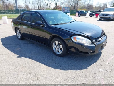 CHEVROLET IMPALA LIMITED 2014