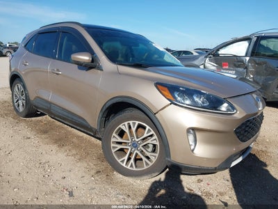 FORD ESCAPE 2021