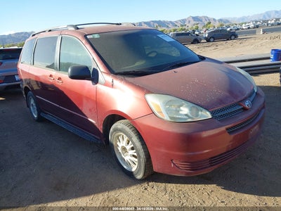 TOYOTA SIENNA 2005