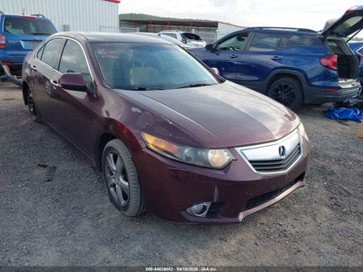 ACURA TSX 2012