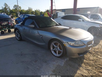 BMW Z4 2007