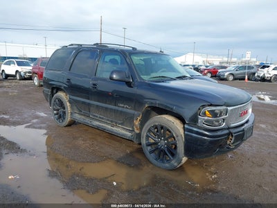 GMC YUKON 2004
