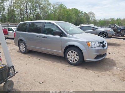 DODGE GRAND CARAVAN 2019