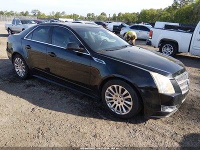CADILLAC CTS 2010