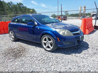 SATURN ASTRA 2008