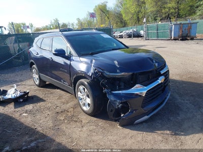 CHEVROLET BLAZER 2020