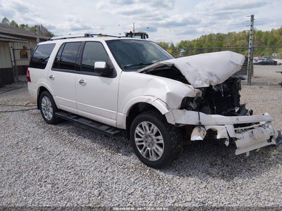 FORD EXPEDITION 2011