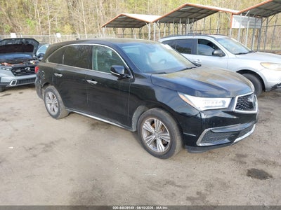 ACURA MDX 2020