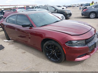 DODGE CHARGER 2018