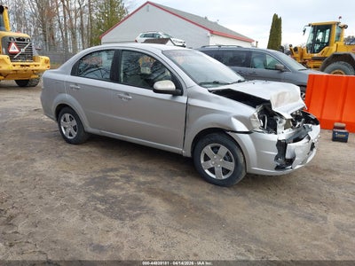 CHEVROLET AVEO 2009