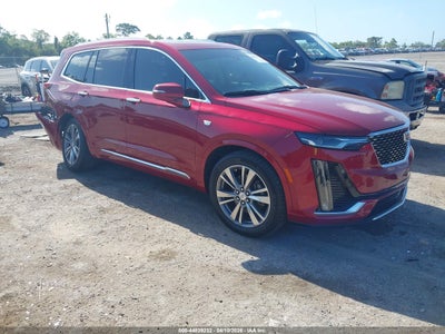 CADILLAC XT6 2020