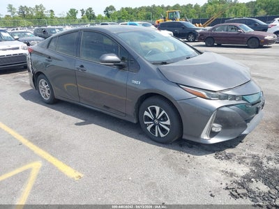 TOYOTA PRIUS PRIME 2017