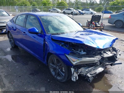 ACURA INTEGRA 2023
