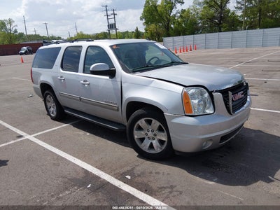 GMC YUKON XL 1500 2014