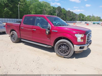 FORD F-150 2015