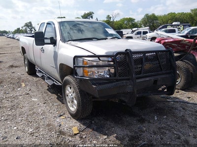 CHEVROLET SILVERADO 2500HD 2011
