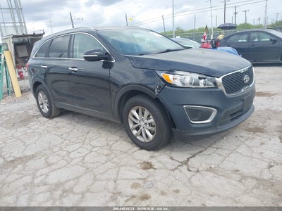 KIA SORENTO 2016