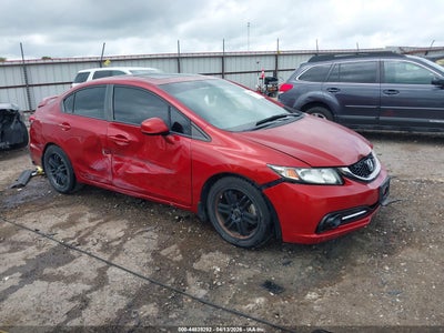 HONDA CIVIC 2013