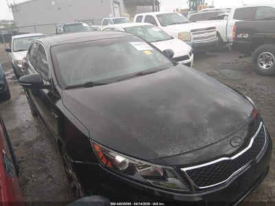 KIA OPTIMA 2013