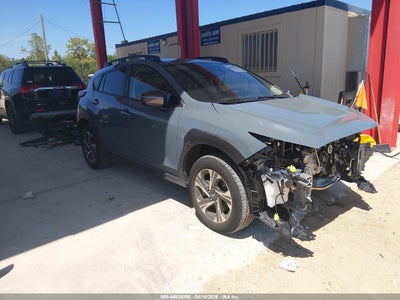 SUBARU CROSSTREK 2024
