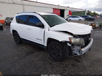 JEEP COMPASS 2014