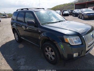 MERCURY MARINER 2009