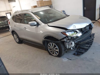 NISSAN ROGUE 2019