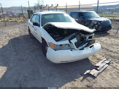 FORD CROWN VICTORIA 2007