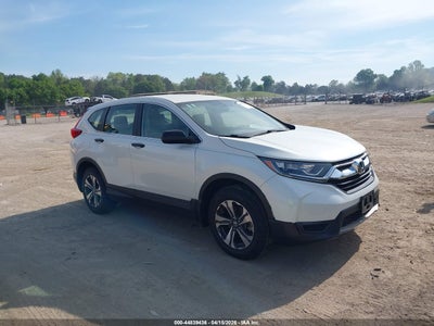 HONDA CR-V 2017