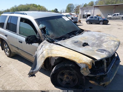CHEVROLET TRAILBLAZER 2002