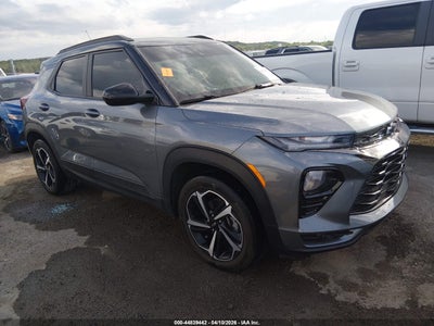 CHEVROLET TRAILBLAZER 2021