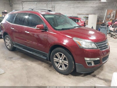 CHEVROLET TRAVERSE 2016