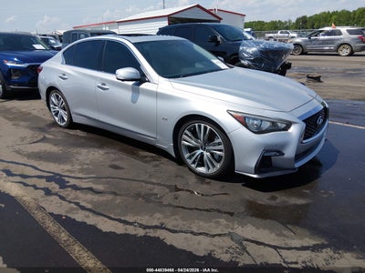 INFINITI Q50 2018