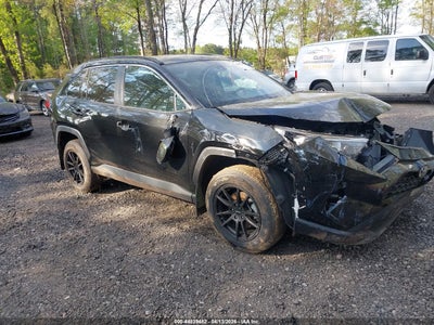 TOYOTA RAV4 2021