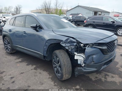 MAZDA CX-50 2024